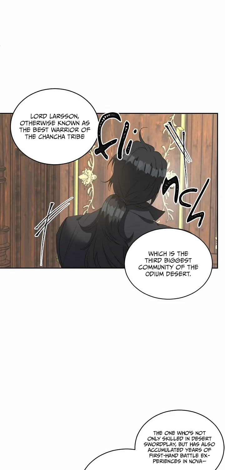 Lady Evony Chapter 59 page 22 - 