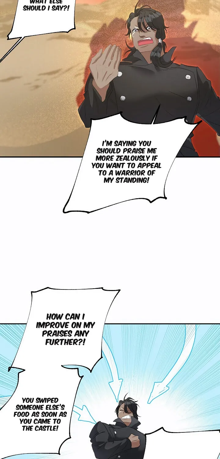 Lady Evony Chapter 59 page 27 - 