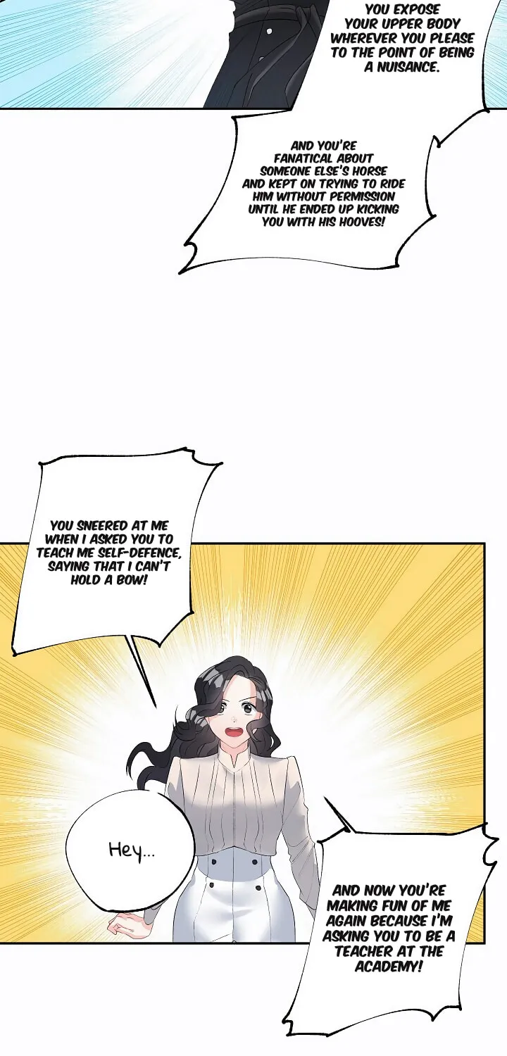 Lady Evony Chapter 59 page 28 - 