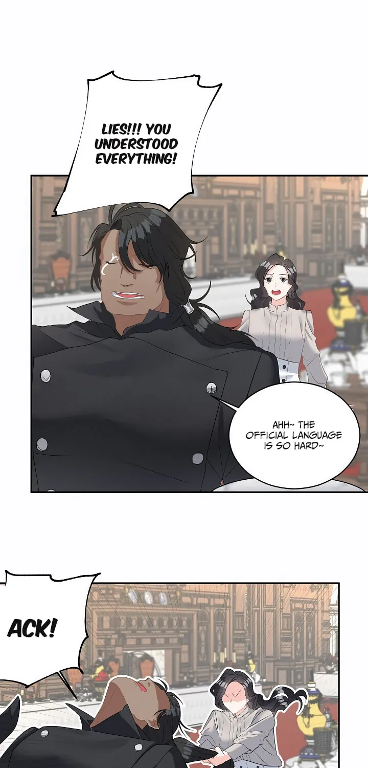 Lady Evony Chapter 59 page 30 - 