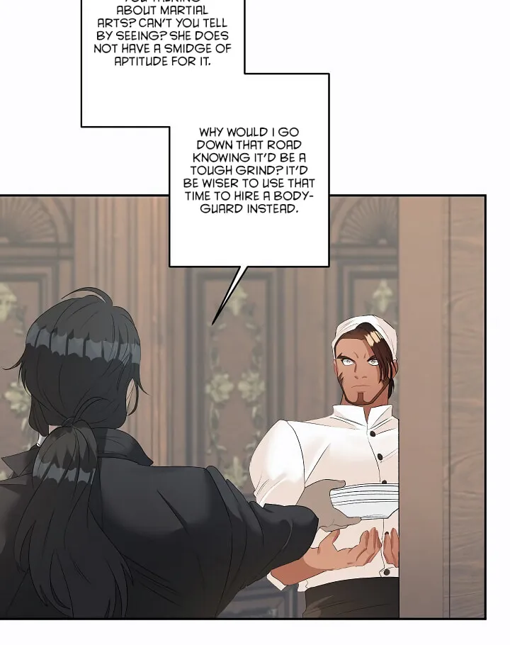 Lady Evony Chapter 59 page 33 - 