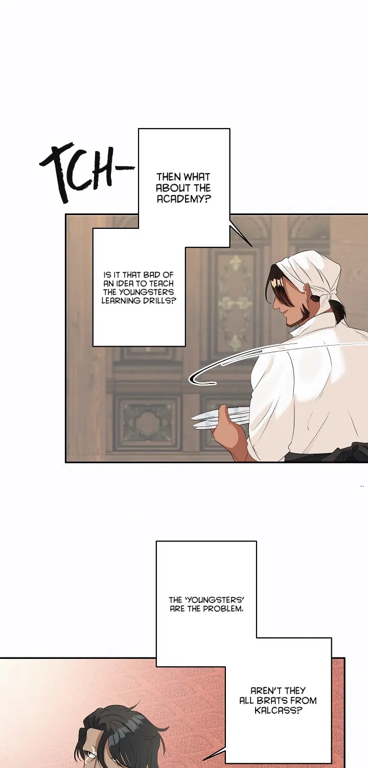 Lady Evony Chapter 59 page 34 - 
