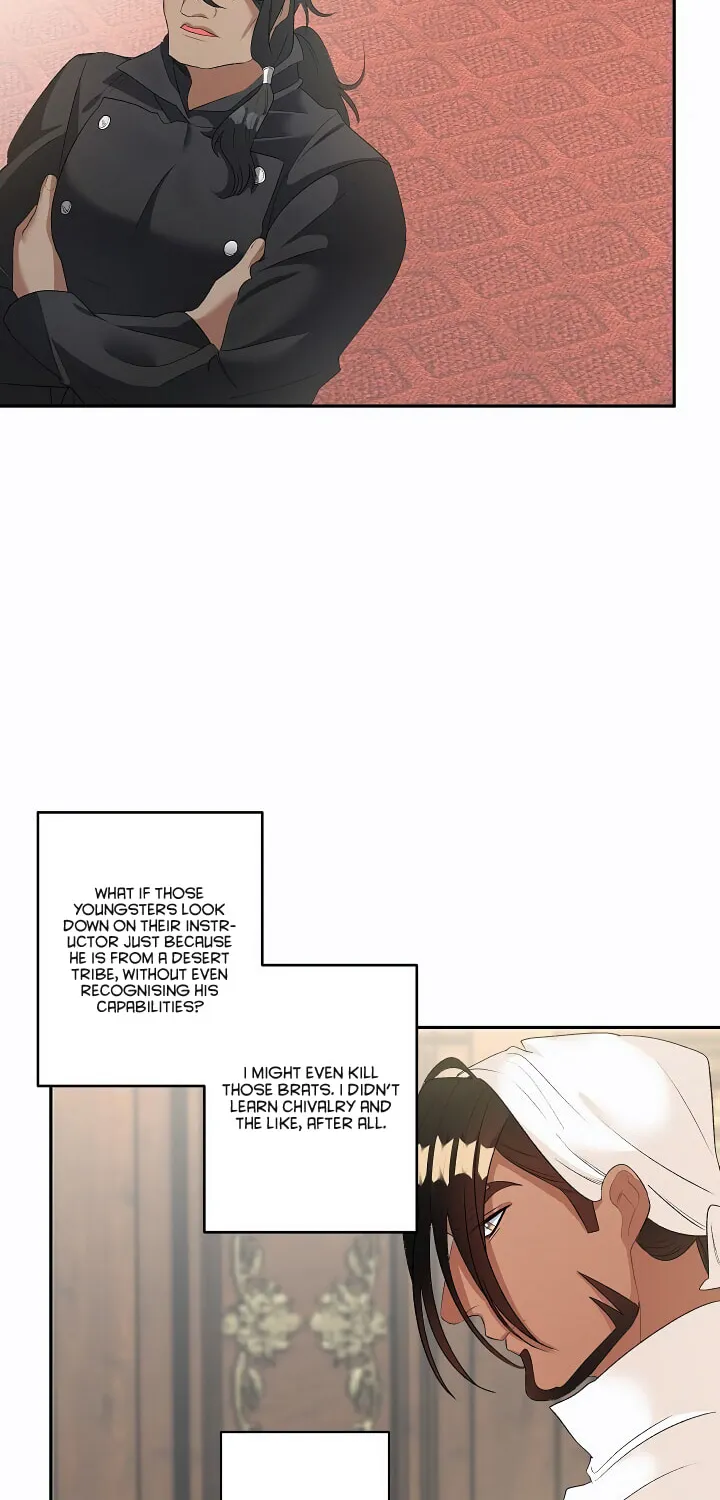 Lady Evony Chapter 59 page 35 - 