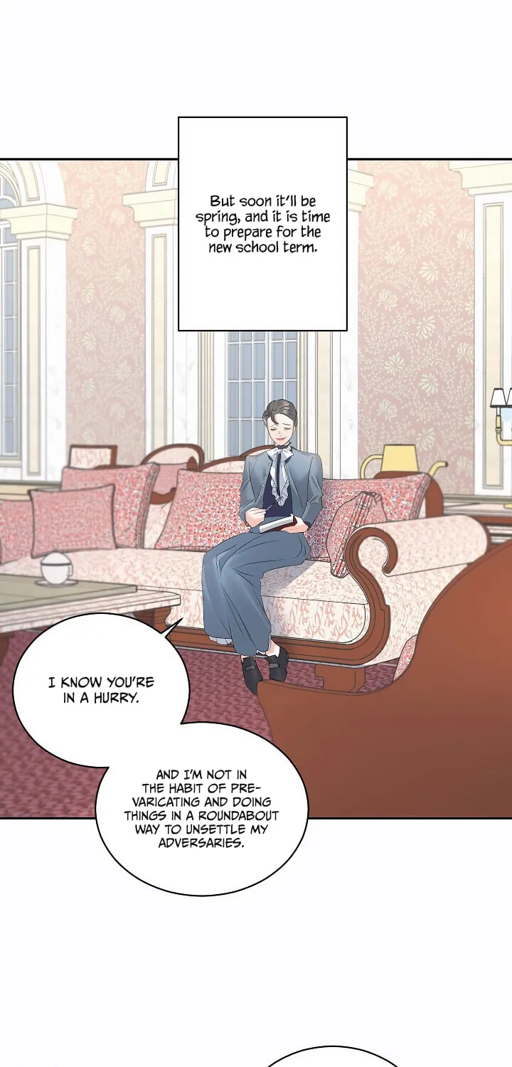 Lady Evony Chapter 59 page 50 - 