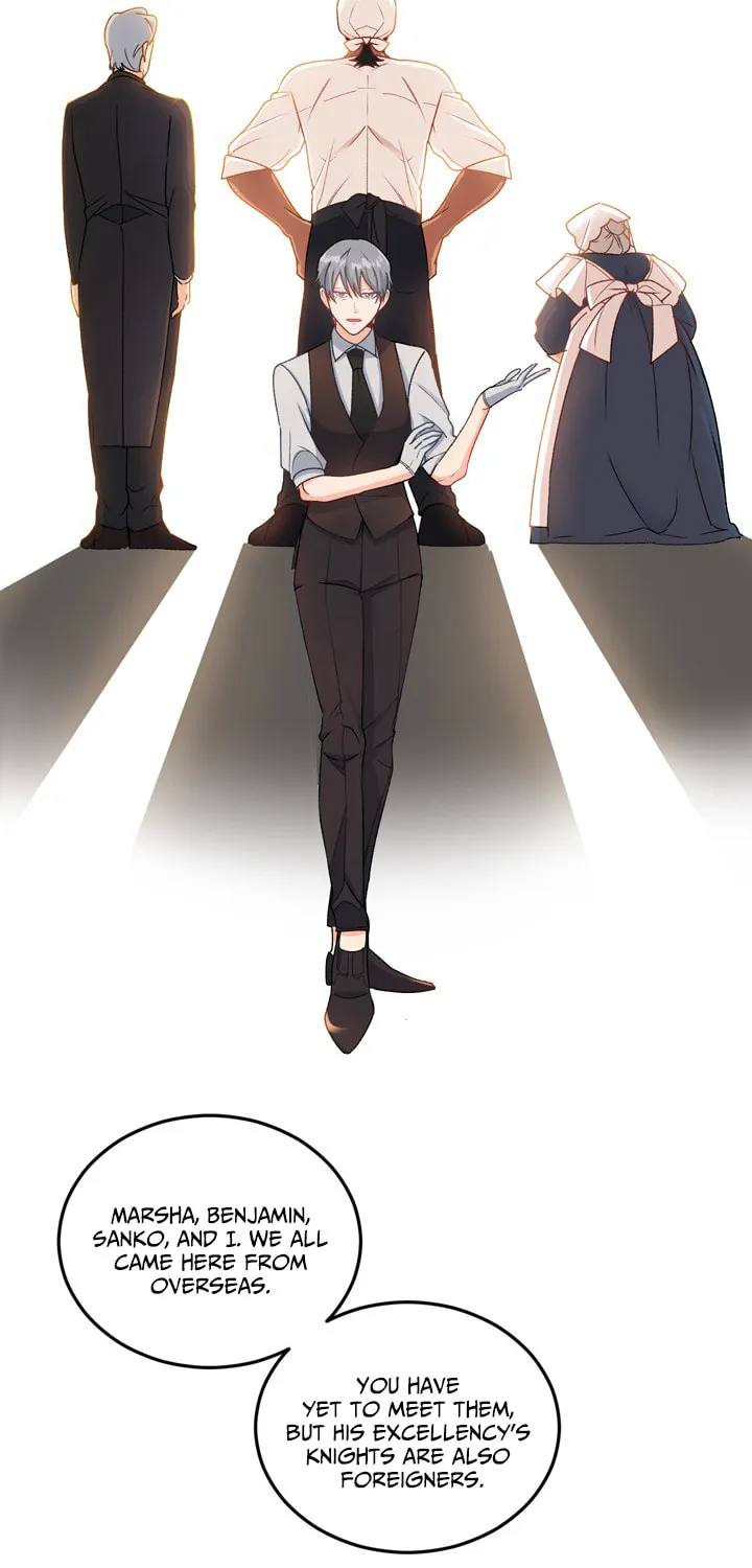 Lady Evony Chapter 6 page 23 - 