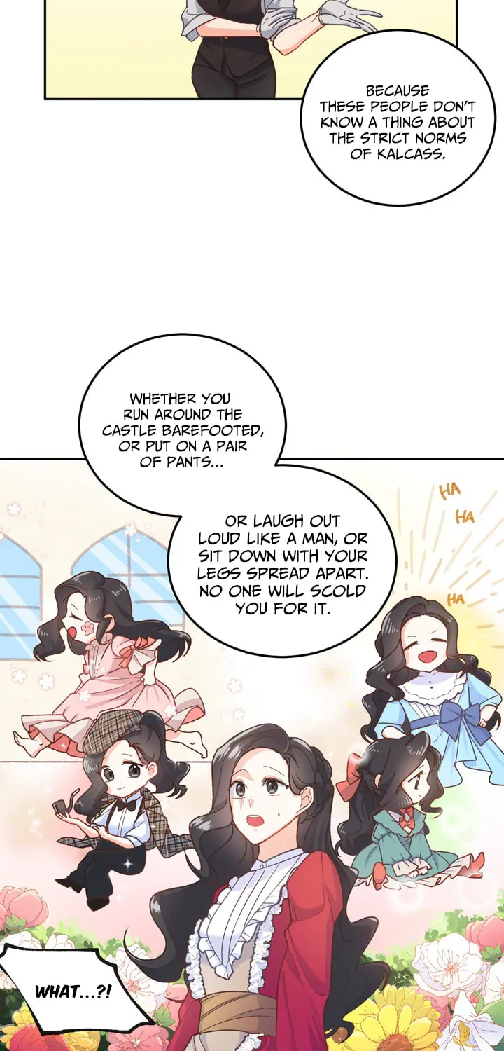 Lady Evony Chapter 6 page 25 - 
