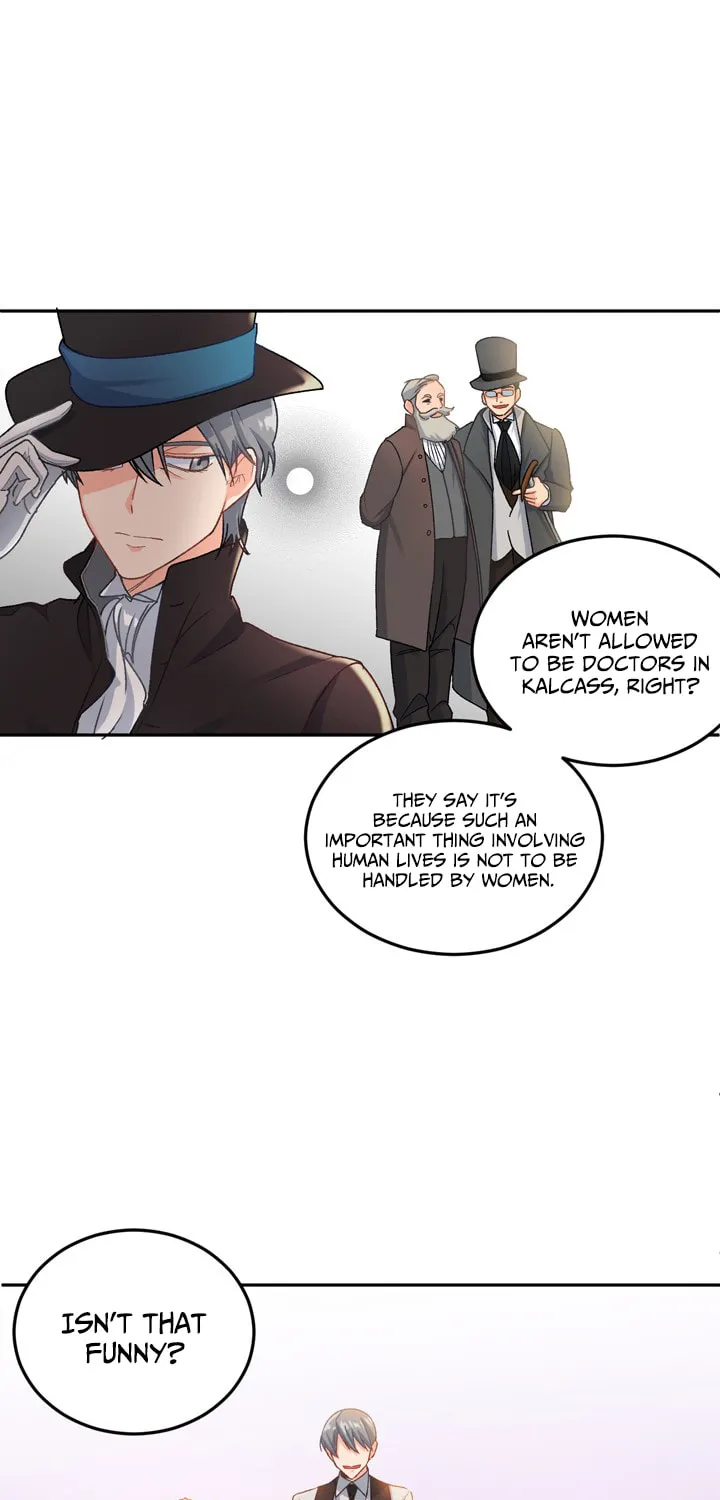 Lady Evony Chapter 6 page 27 - 