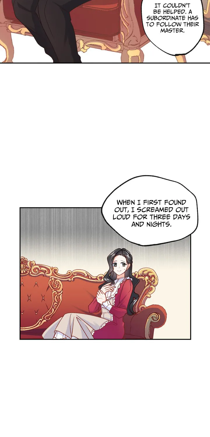 Lady Evony Chapter 6 page 33 - 
