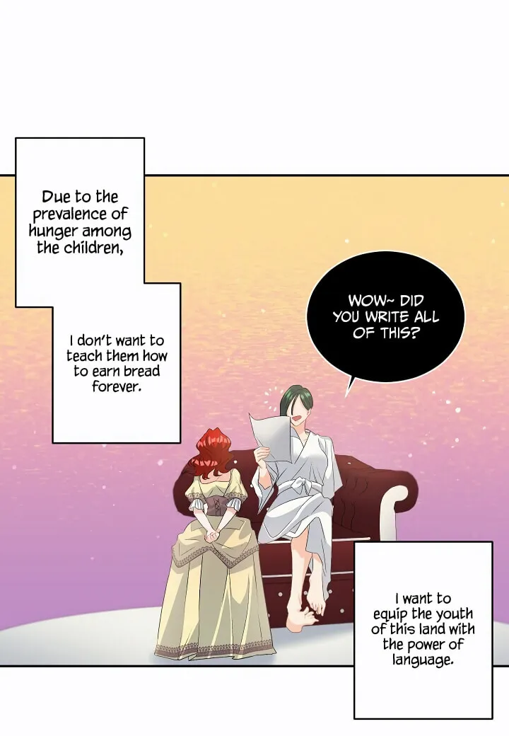 Lady Evony Chapter 60 page 20 - 
