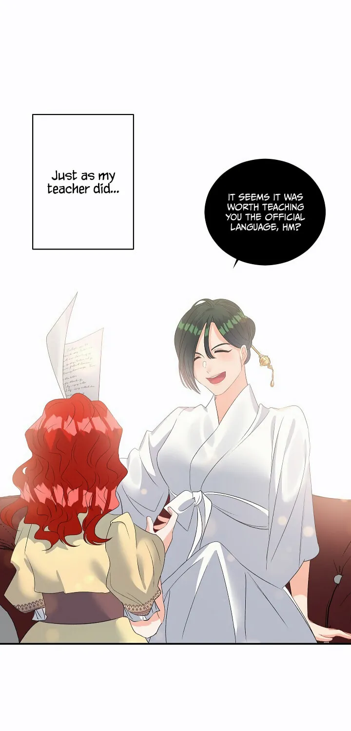 Lady Evony Chapter 60 page 21 - 