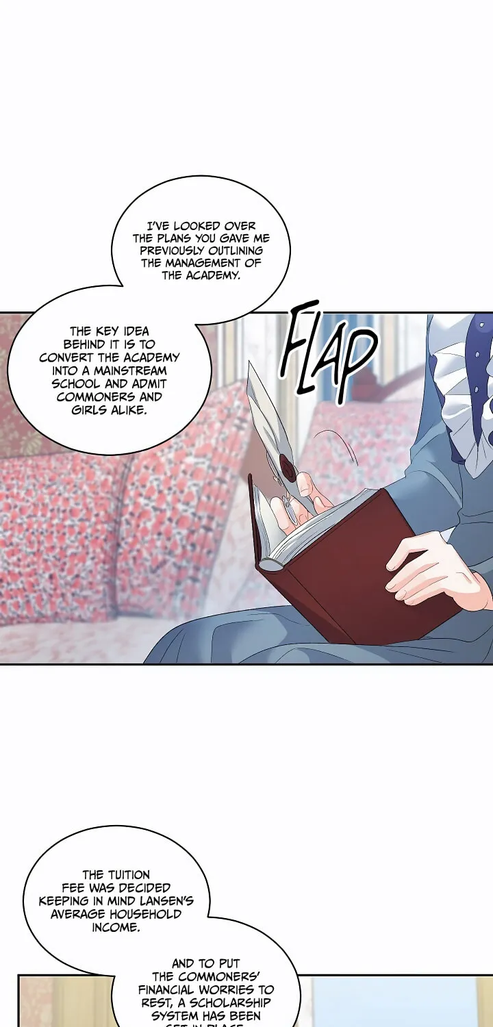 Lady Evony Chapter 60 page 5 - 