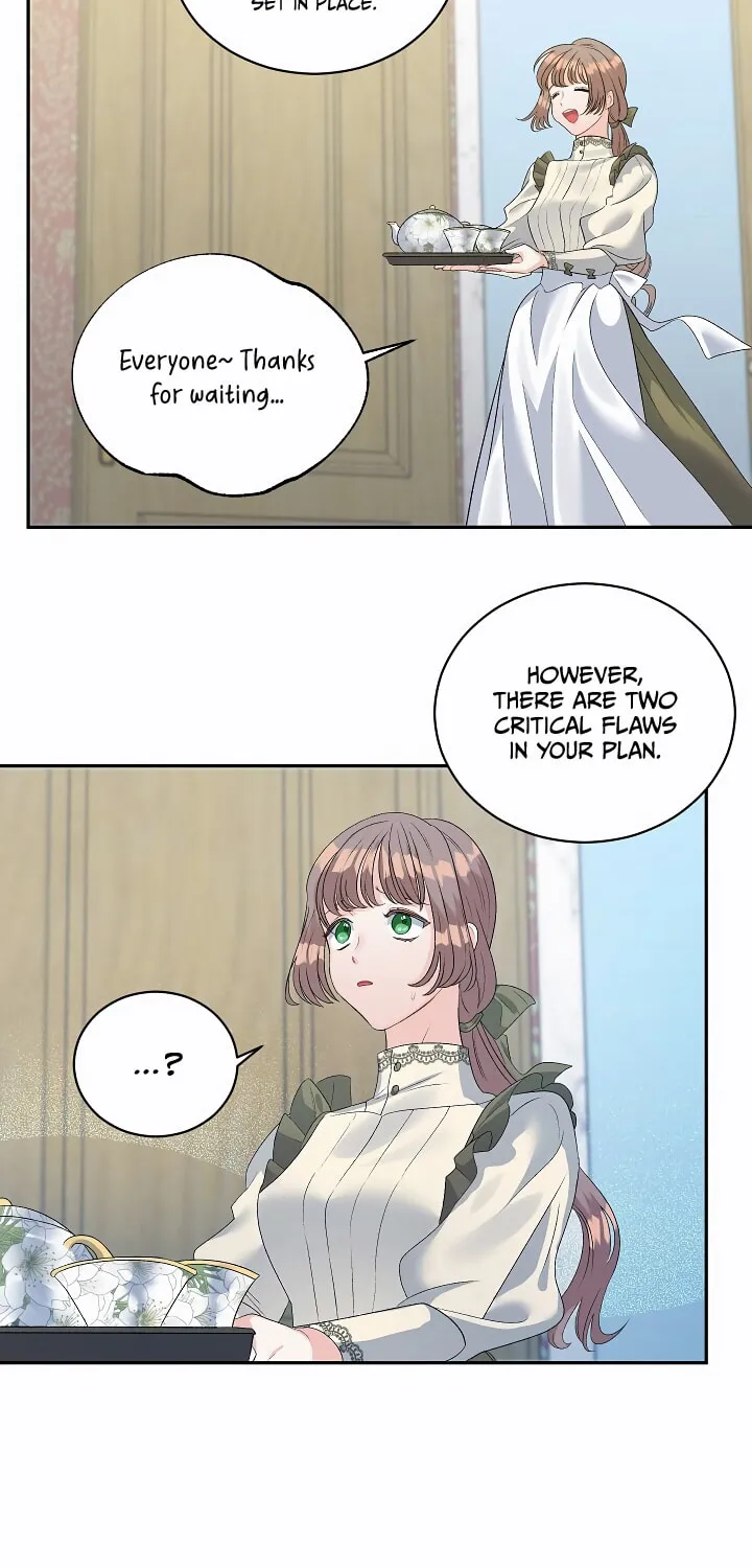 Lady Evony Chapter 60 page 6 - 