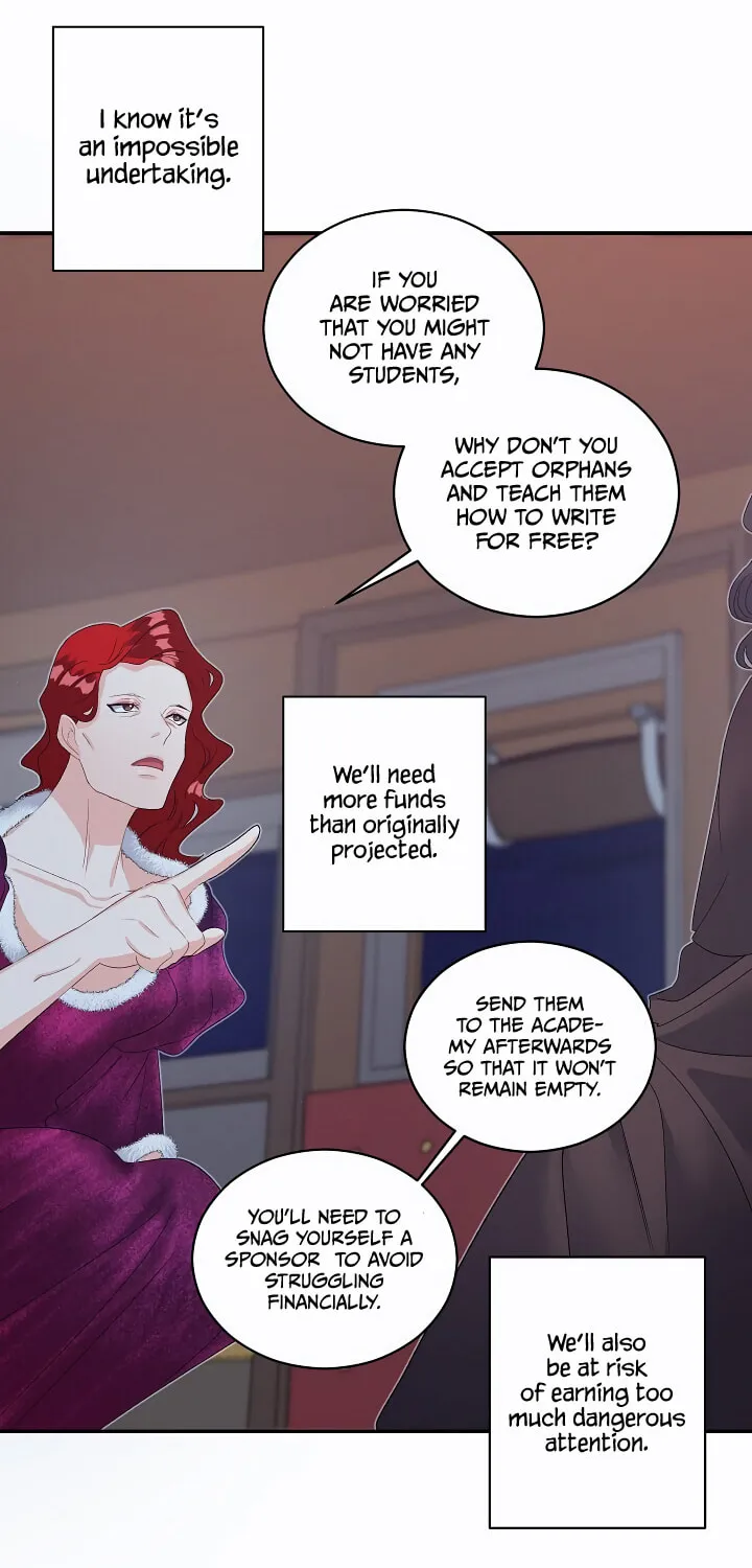Lady Evony Chapter 60 page 54 - 