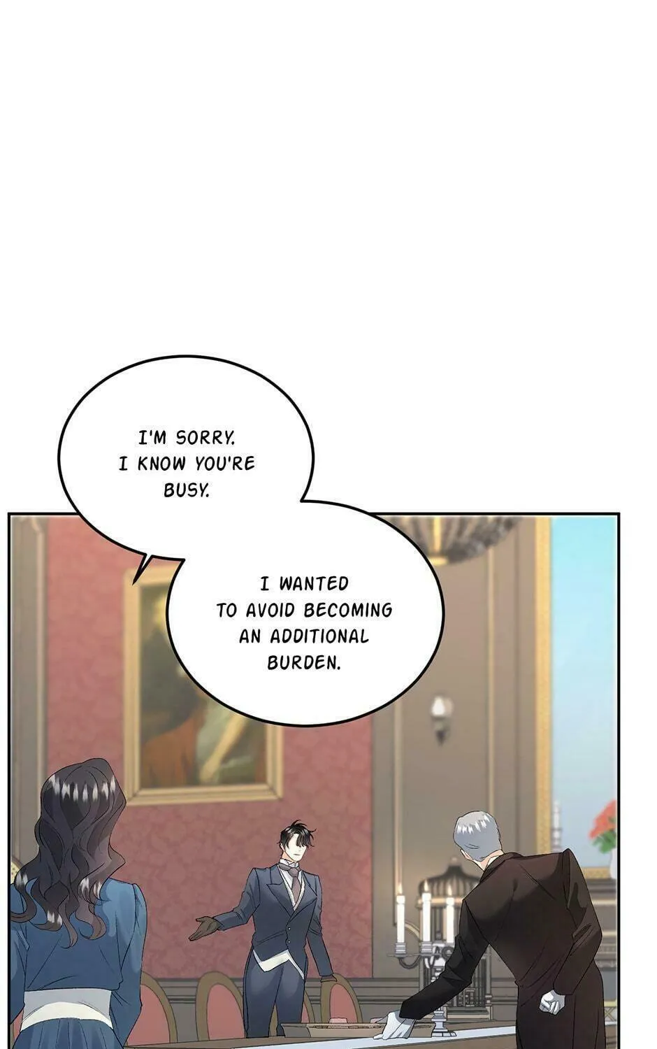 Lady Evony Chapter 61 page 1 - 