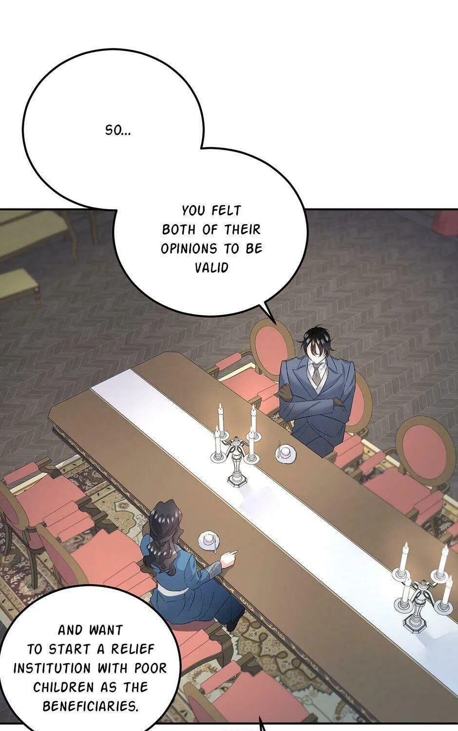 Lady Evony Chapter 61 page 11 - 