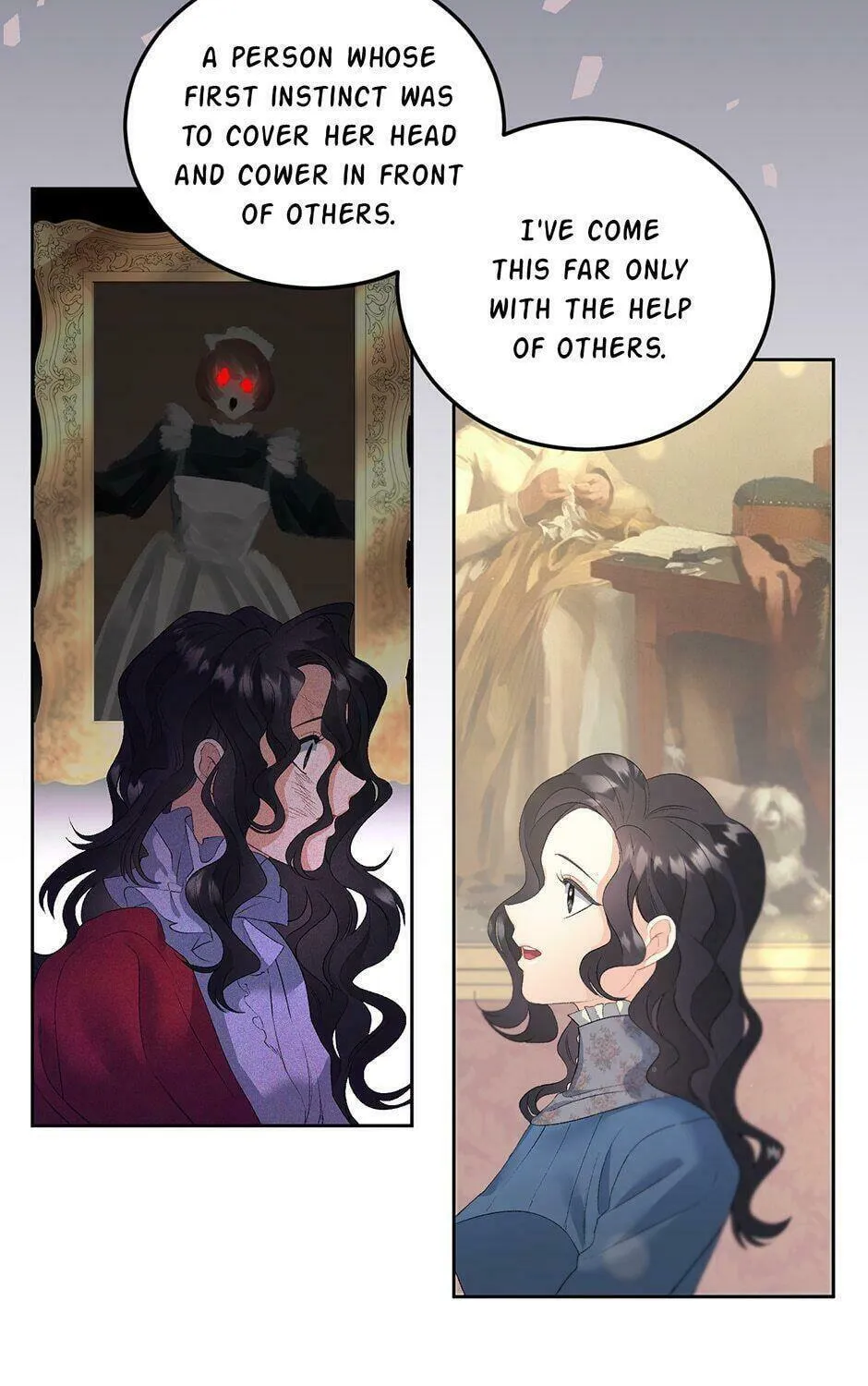 Lady Evony Chapter 61 page 19 - 