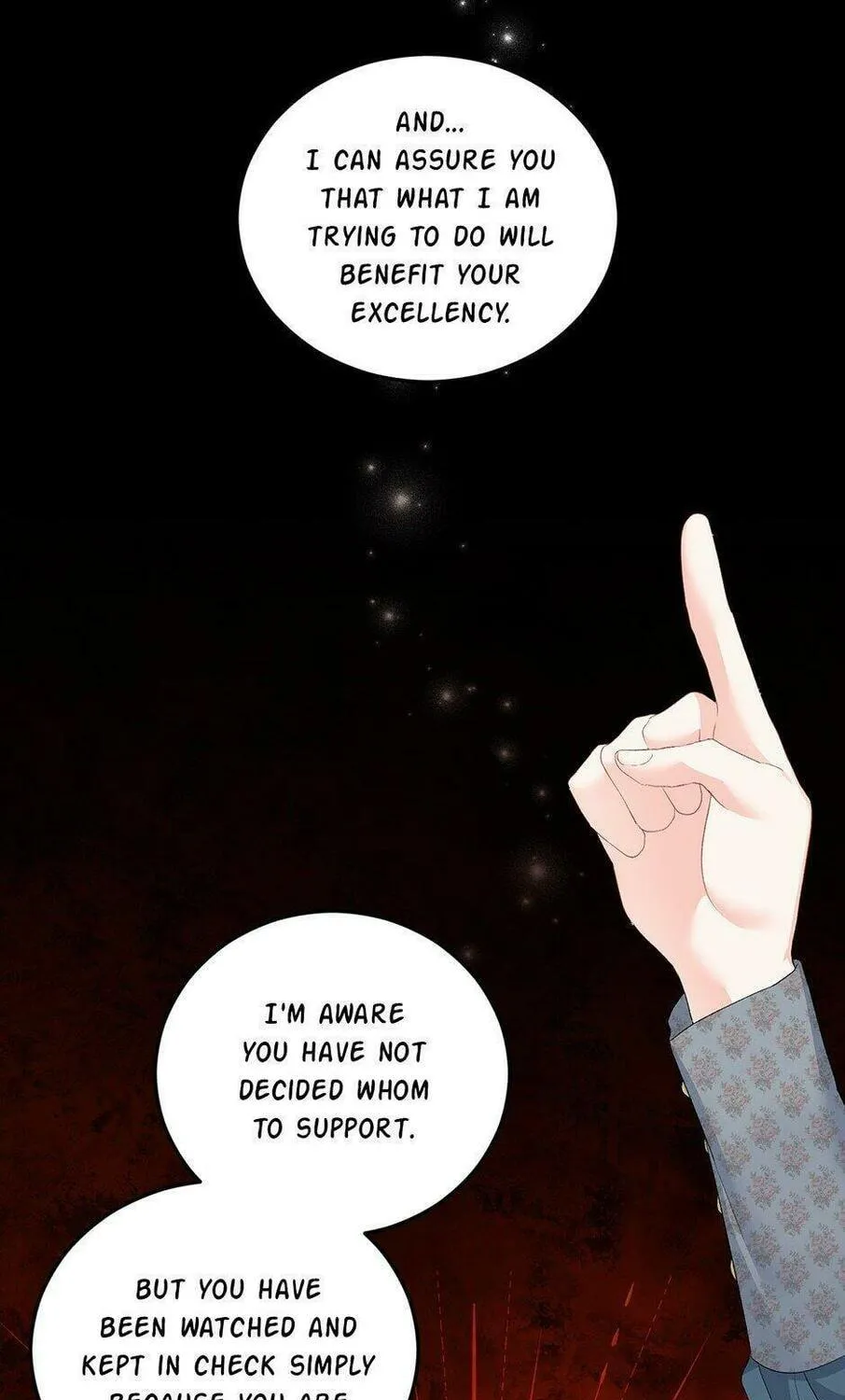 Lady Evony Chapter 61 page 23 - 