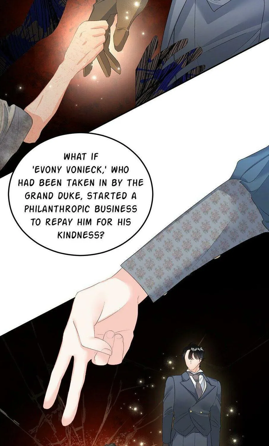 Lady Evony Chapter 61 page 27 - 