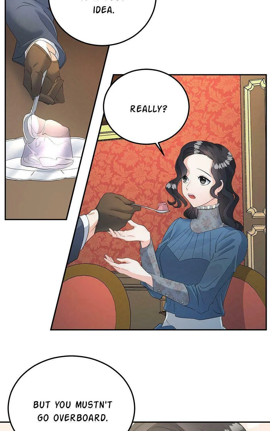Lady Evony Chapter 61 page 37 - 
