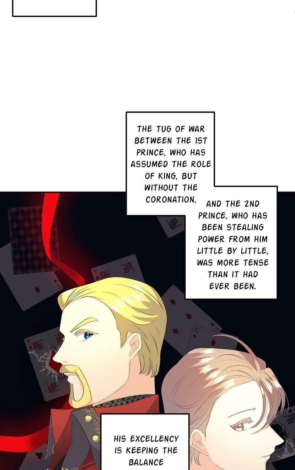 Lady Evony Chapter 61 page 5 - 