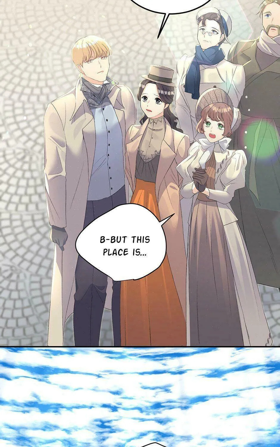 Lady Evony Chapter 61 page 47 - 