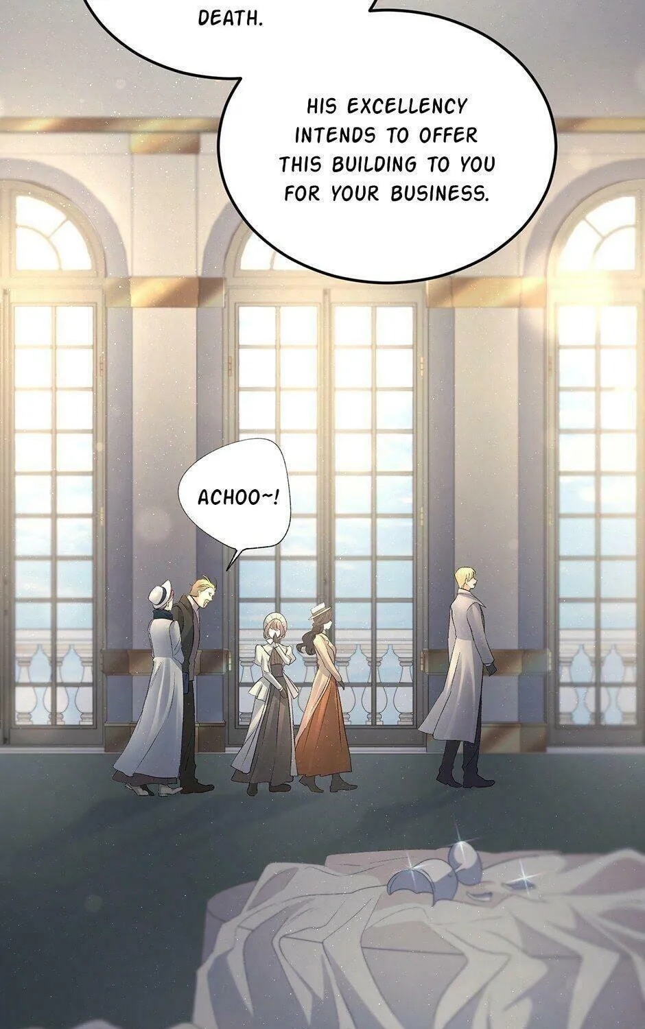 Lady Evony Chapter 61 page 51 - 