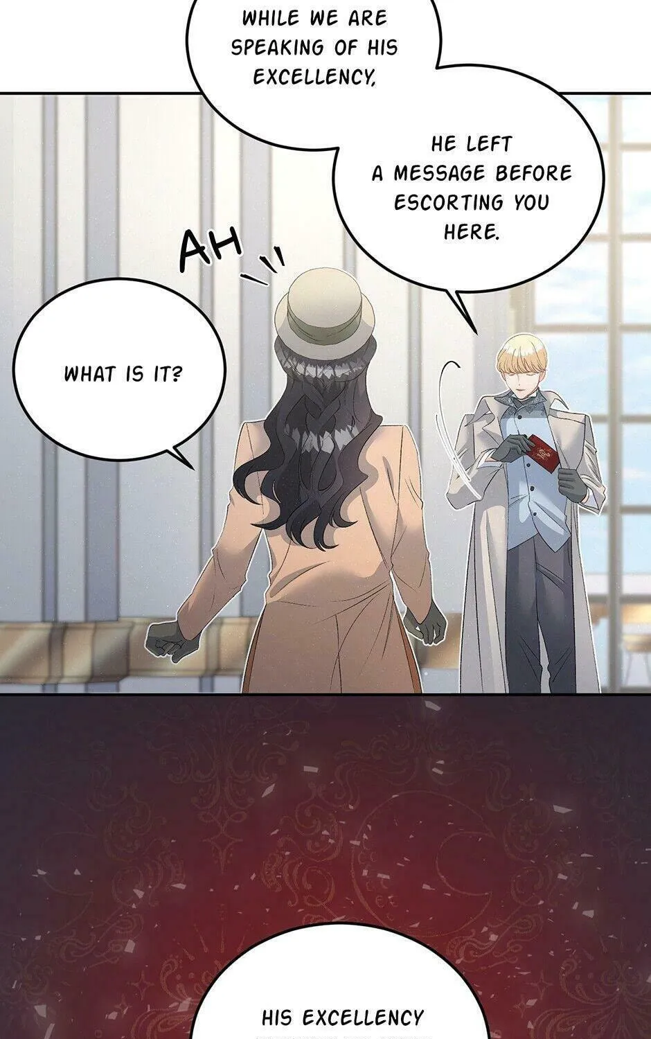 Lady Evony Chapter 61 page 57 - 