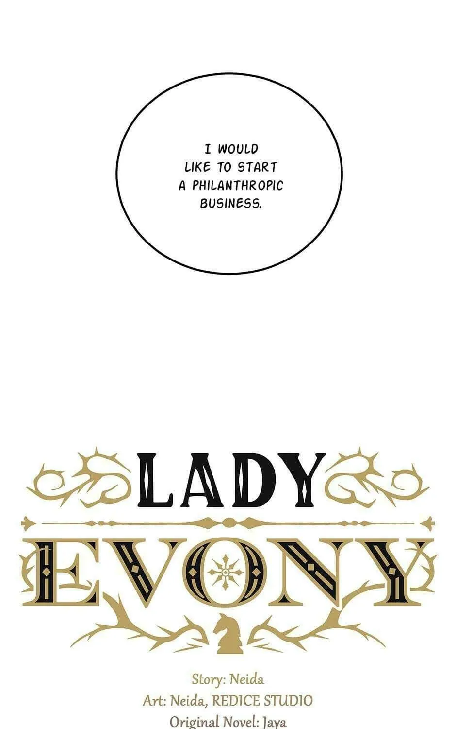 Lady Evony Chapter 61 page 9 - 