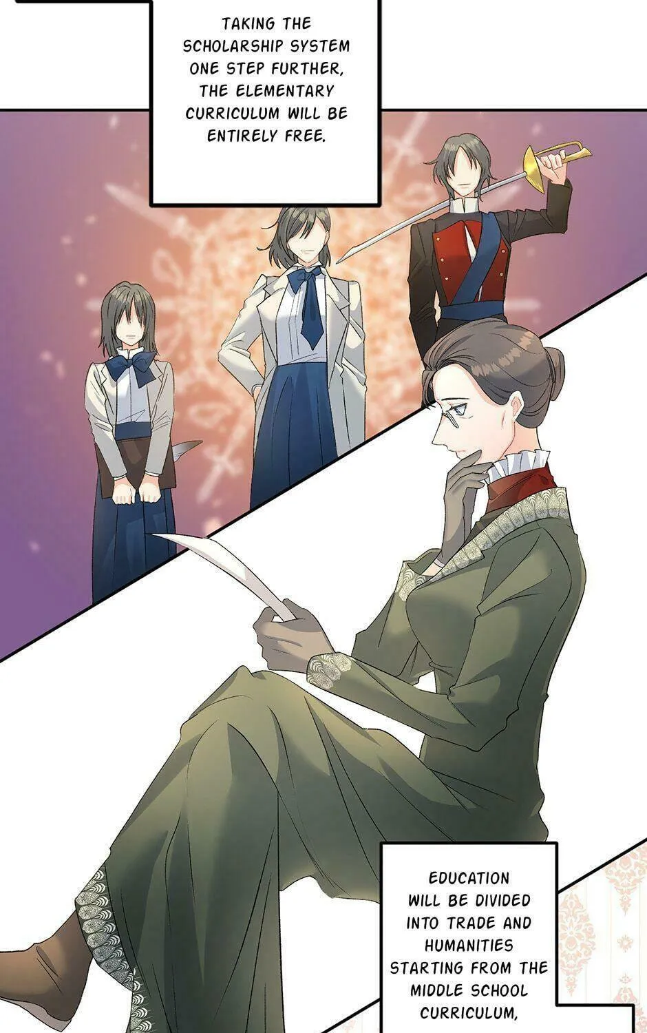 Lady Evony Chapter 62 page 3 - 