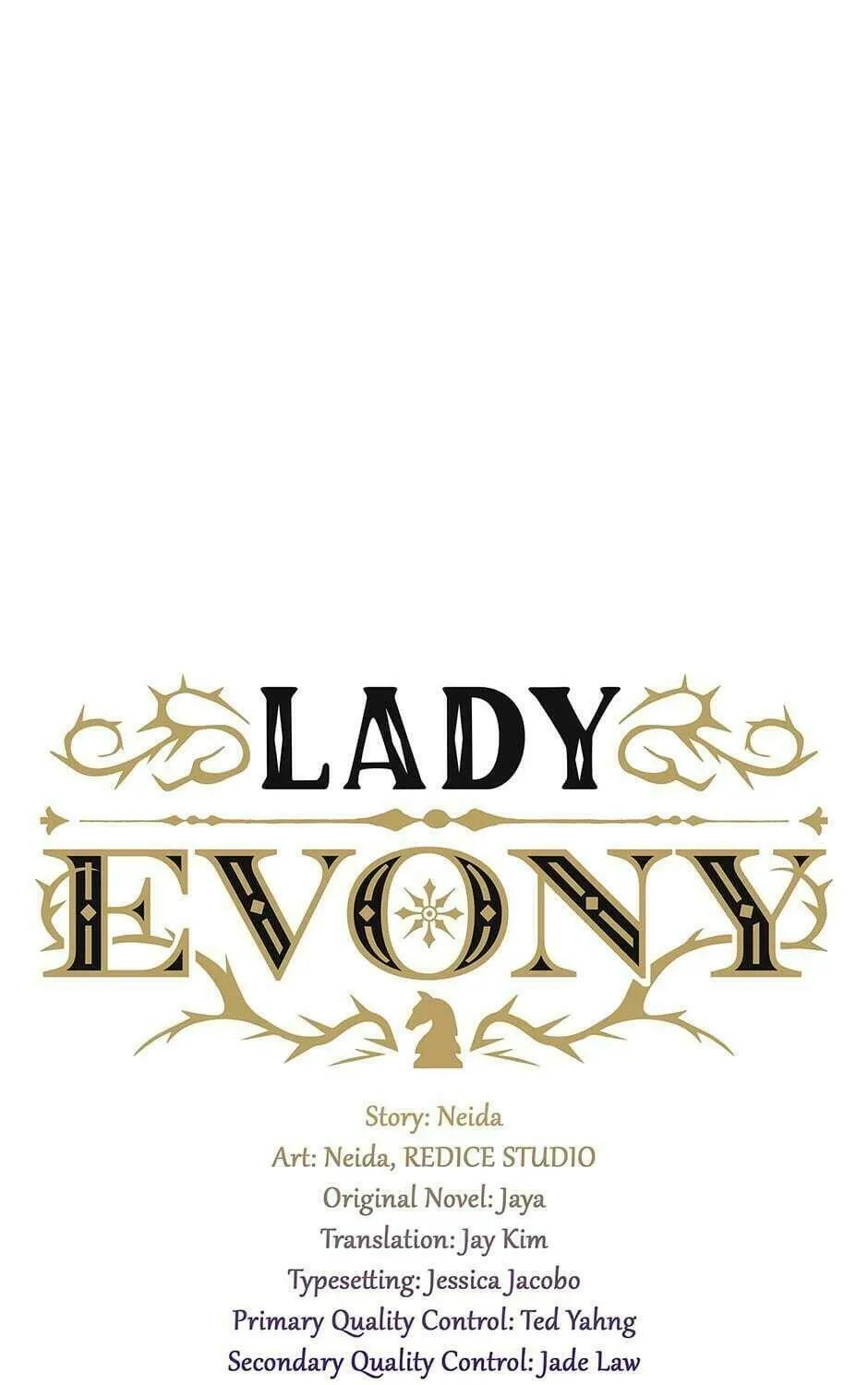 Lady Evony Chapter 62 page 27 - 