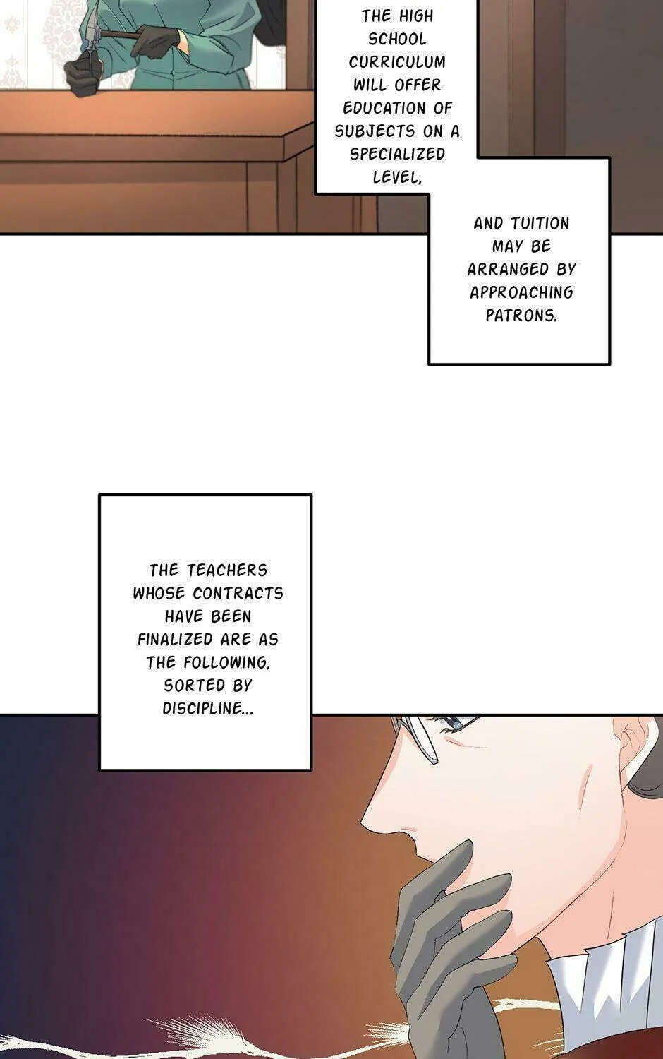 Lady Evony Chapter 62 page 5 - 