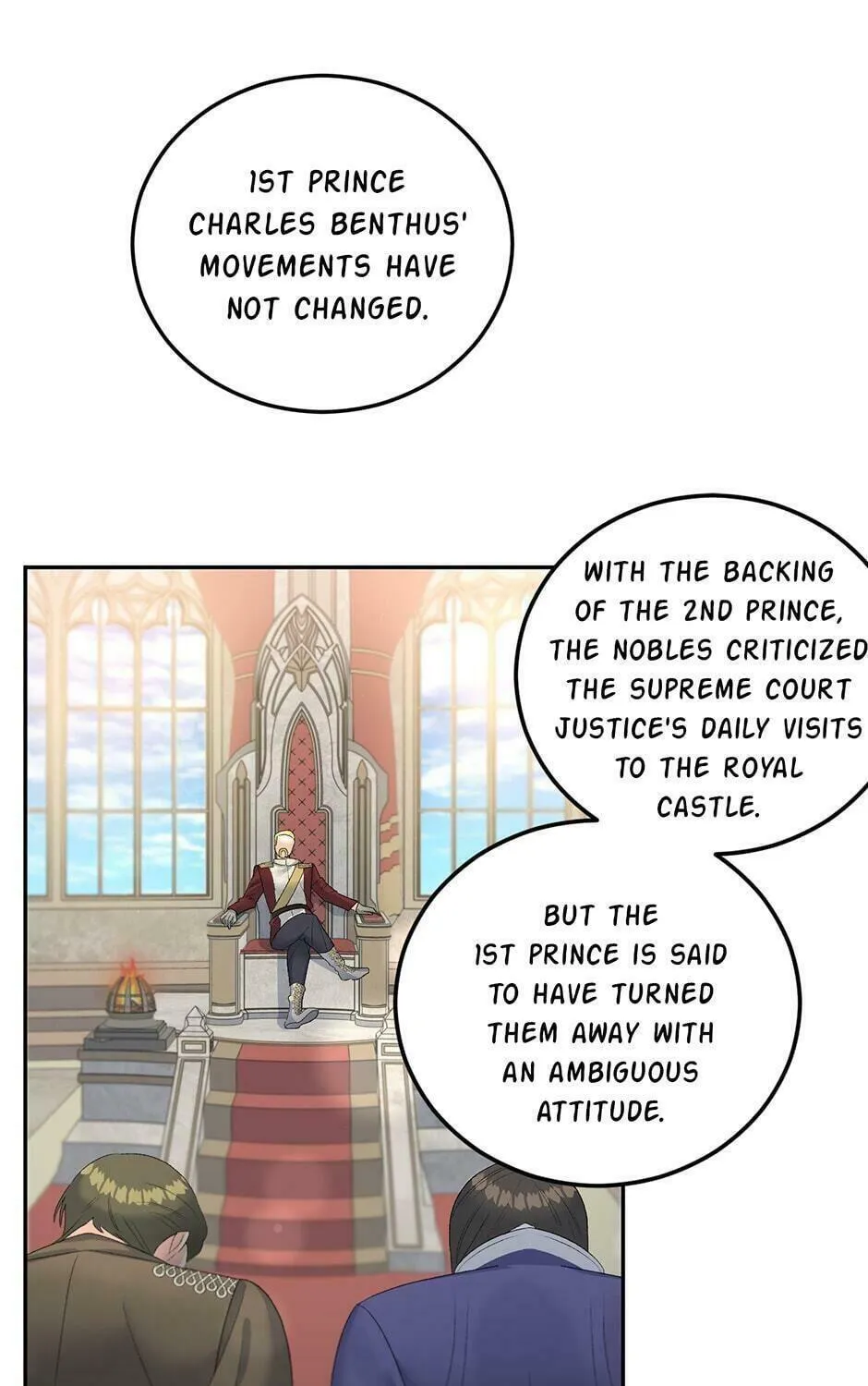Lady Evony Chapter 62 page 83 - 