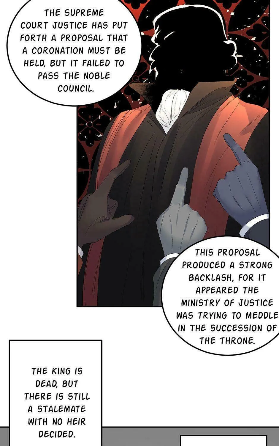 Lady Evony Chapter 62 page 85 - 