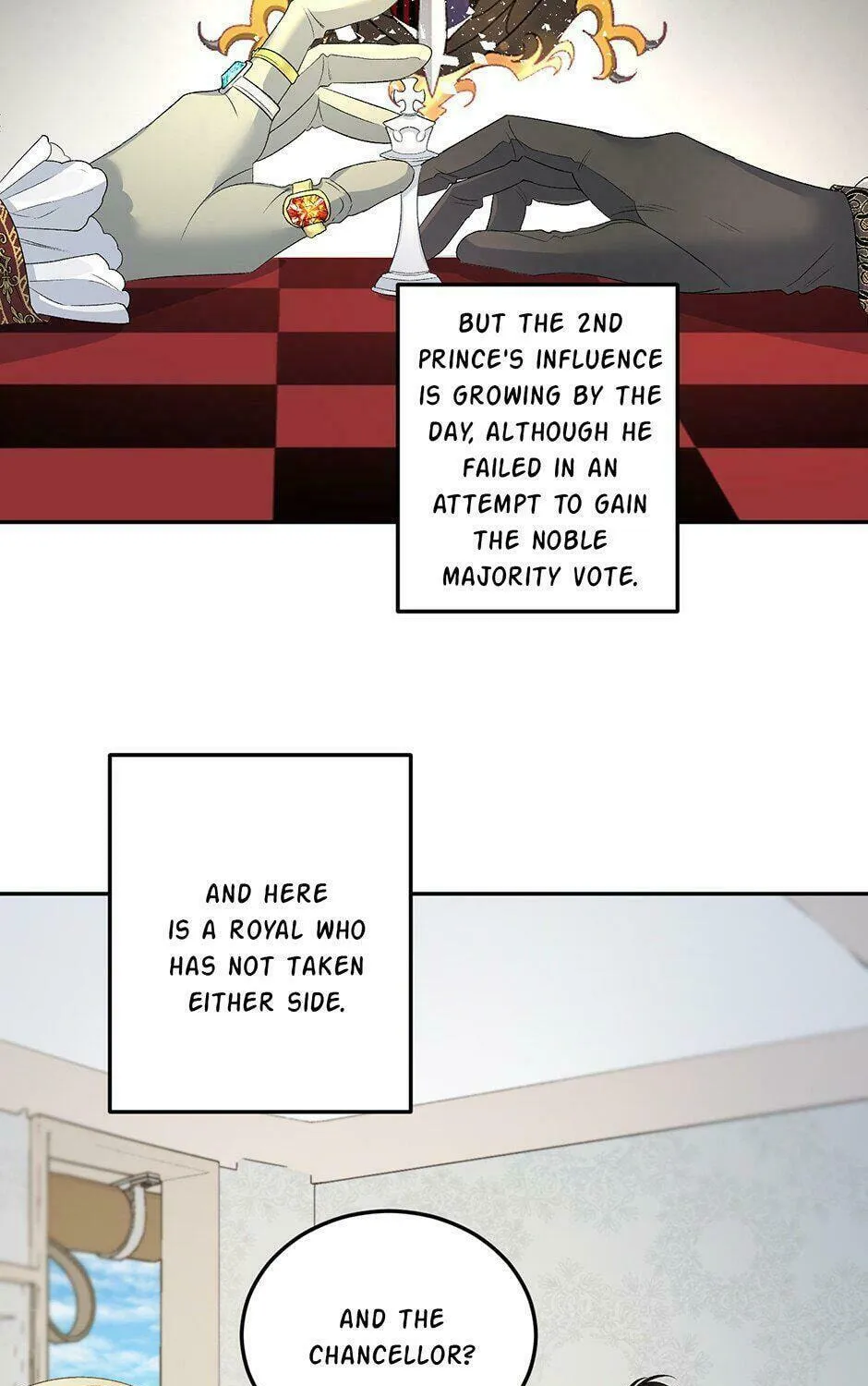 Lady Evony Chapter 62 page 87 - 