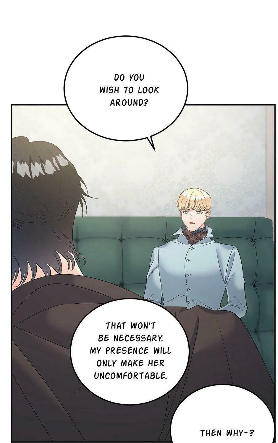 Lady Evony Chapter 63 page 11 - 