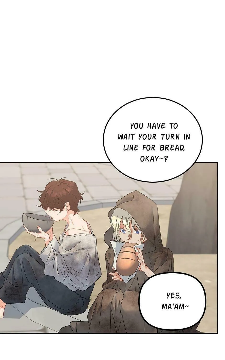 Lady Evony Chapter 64 page 1 - 