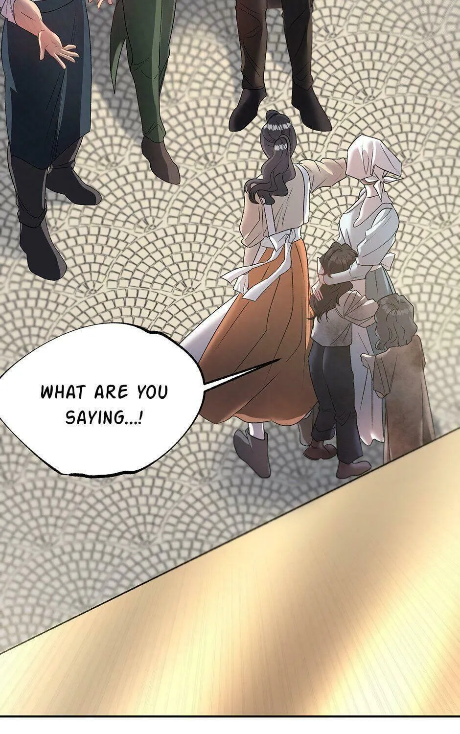 Lady Evony Chapter 64 page 23 - 