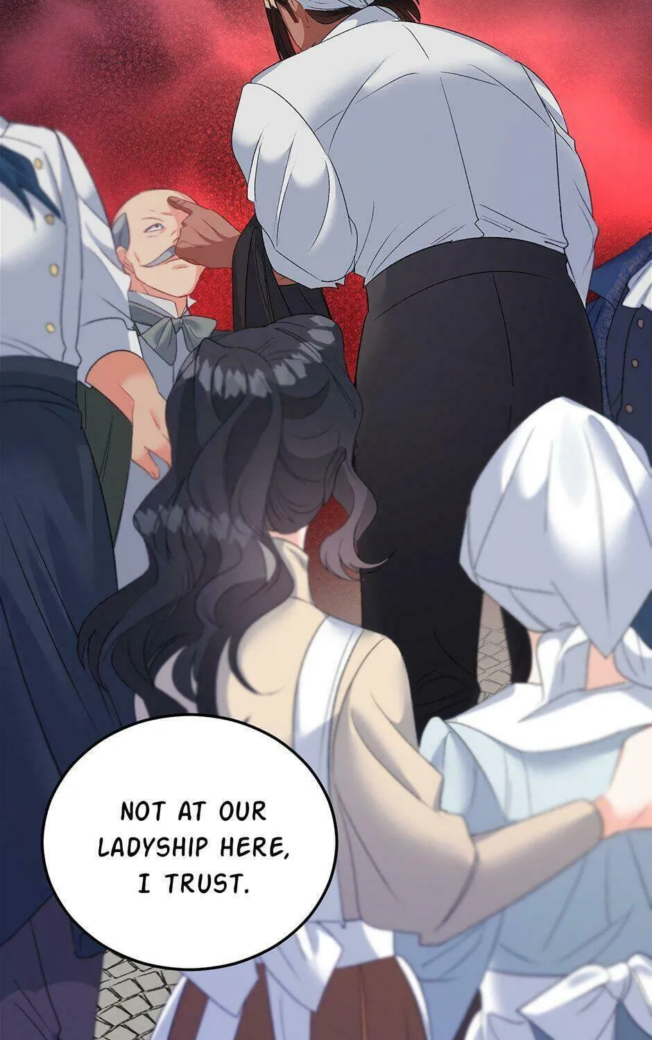 Lady Evony Chapter 64 page 37 - 