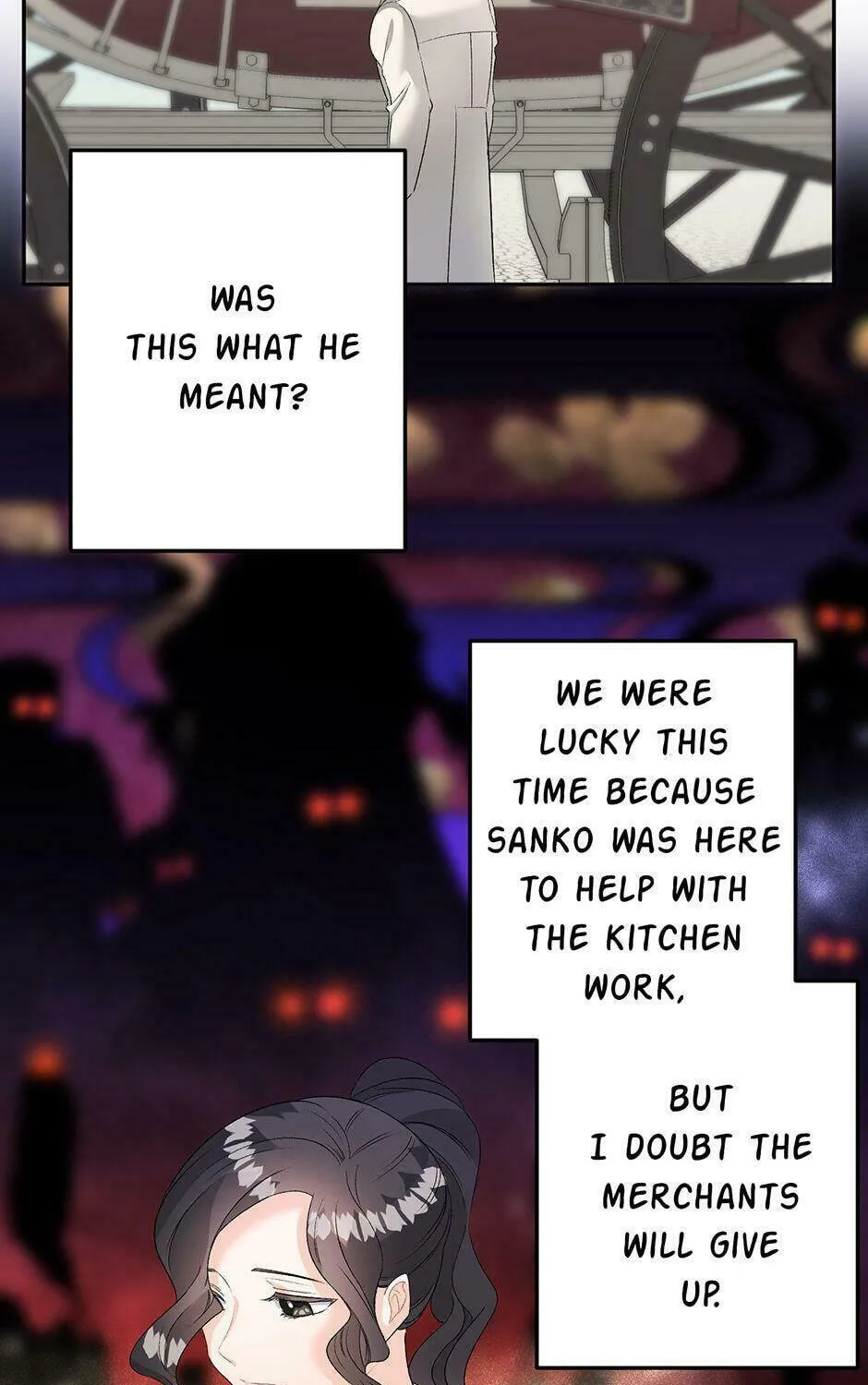 Lady Evony Chapter 64 page 53 - 