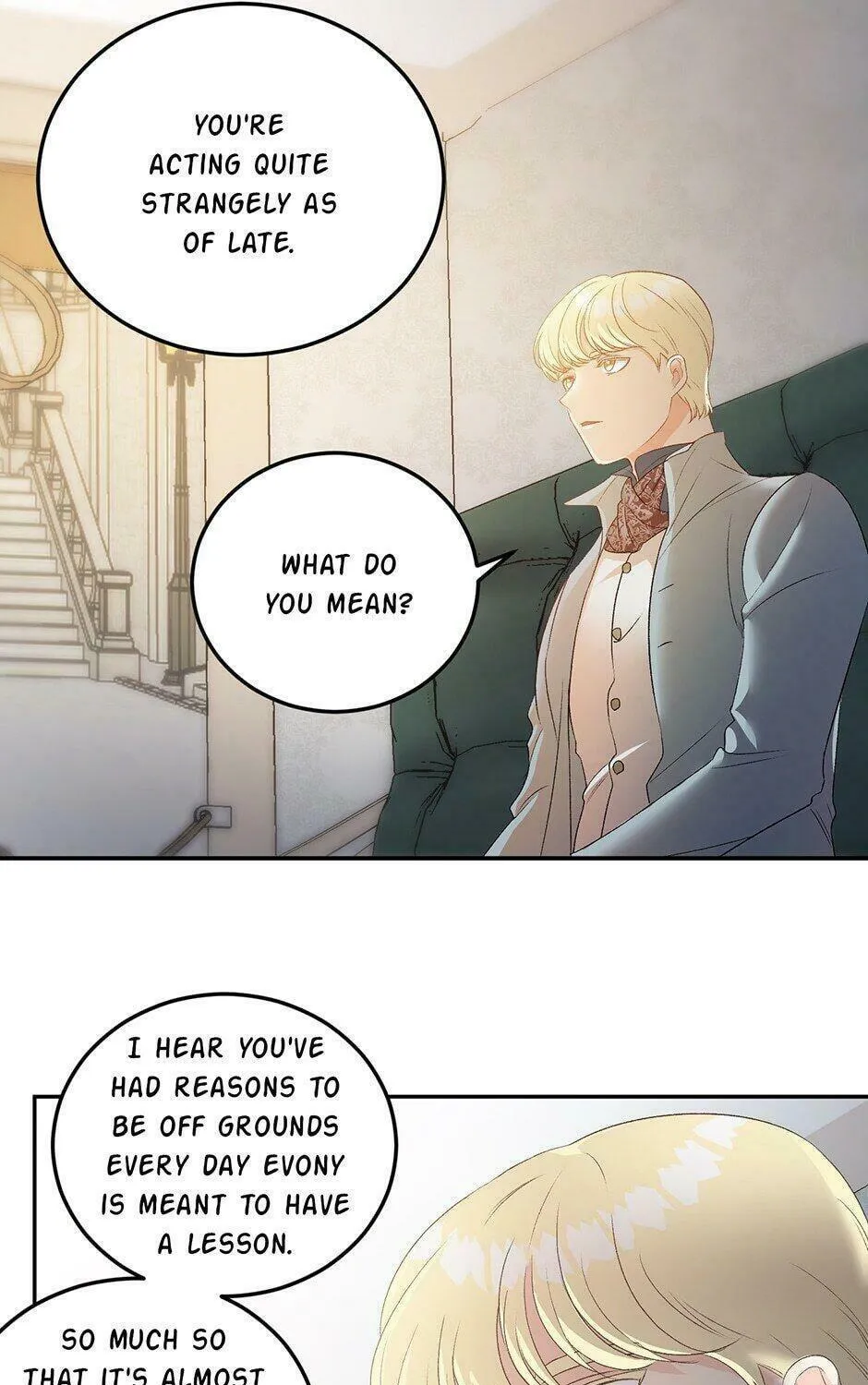 Lady Evony Chapter 64 page 71 - 