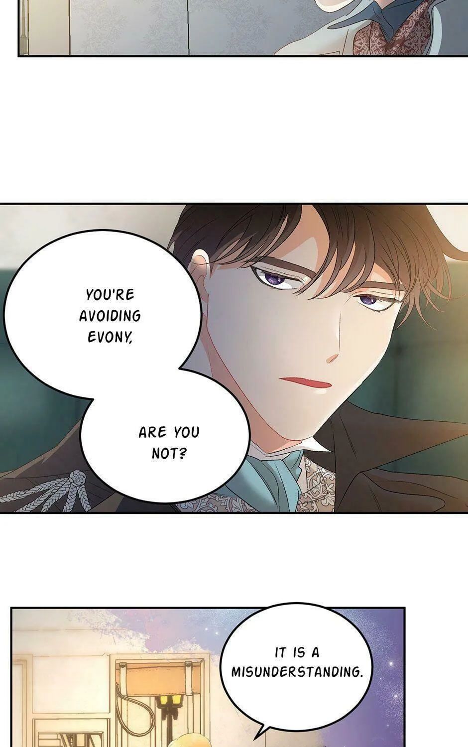 Lady Evony Chapter 64 page 73 - 