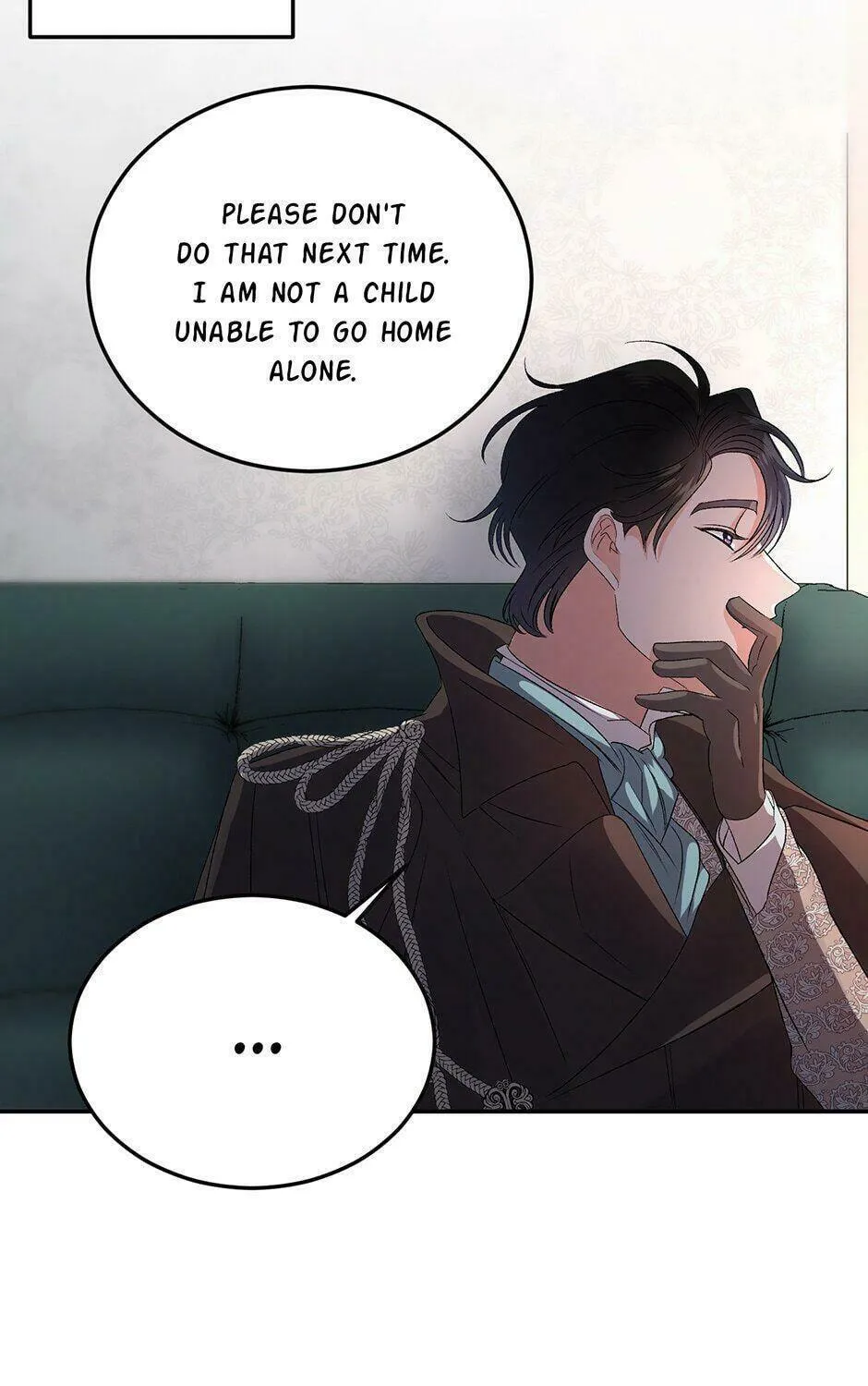 Lady Evony Chapter 65 page 17 - 