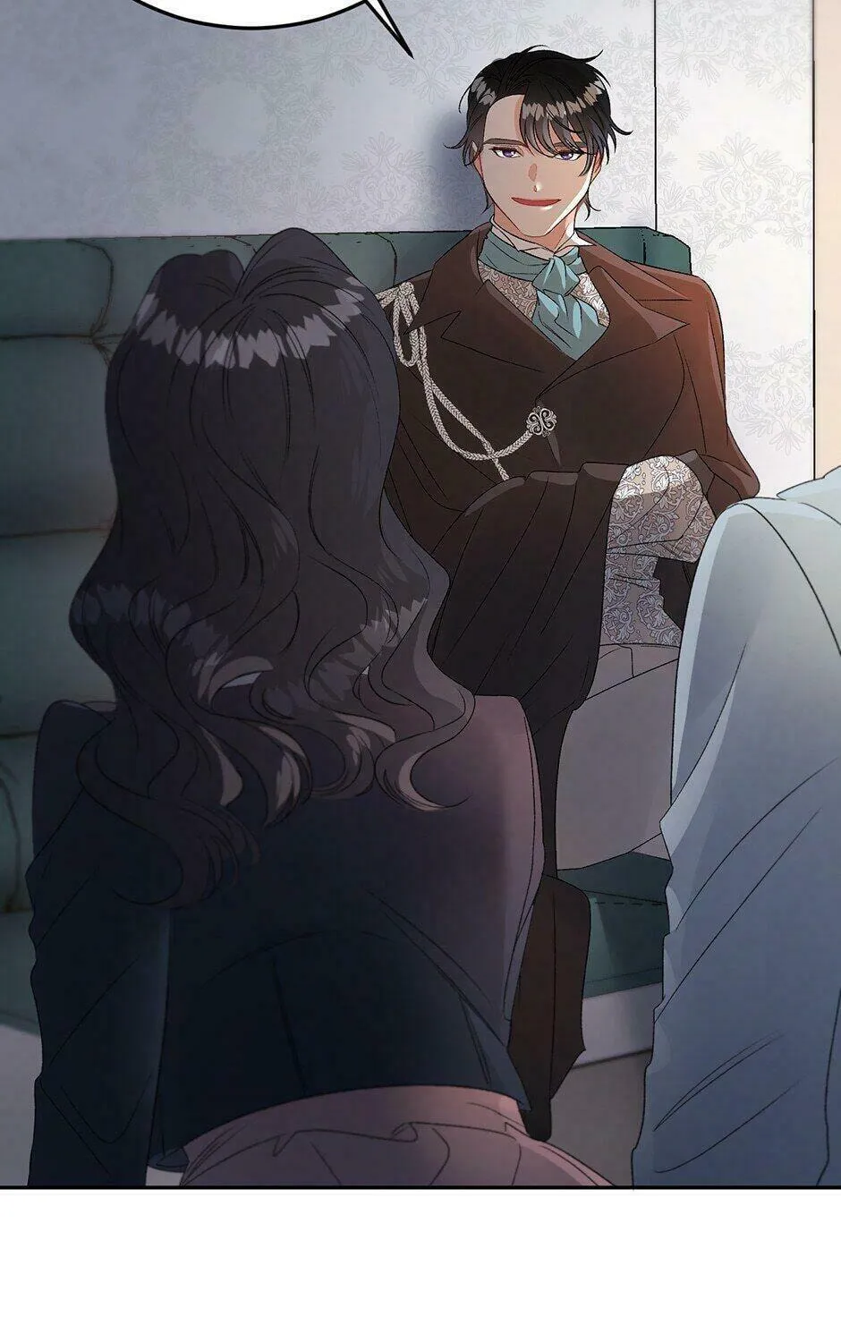 Lady Evony Chapter 65 page 3 - 