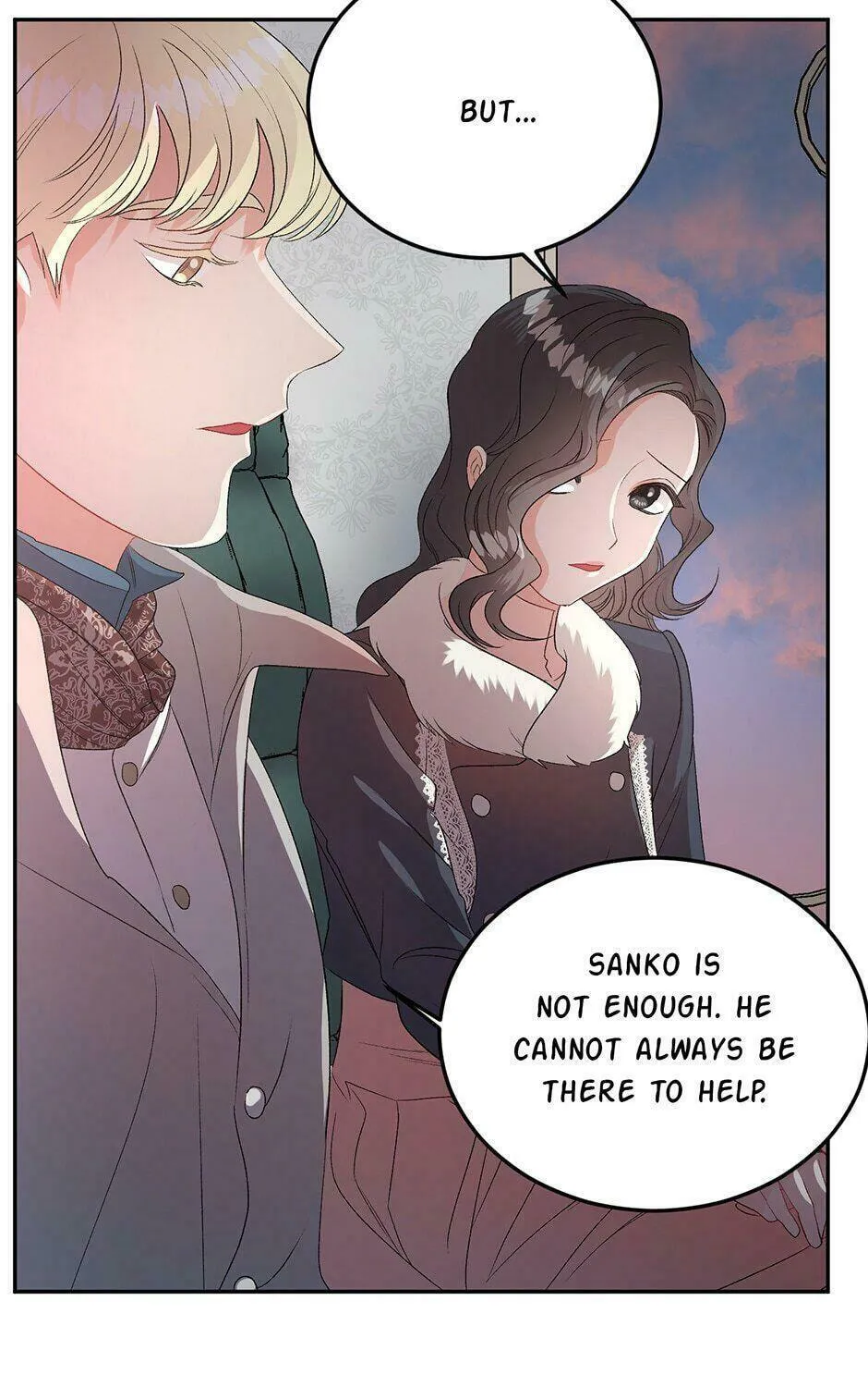 Lady Evony Chapter 65 page 25 - 