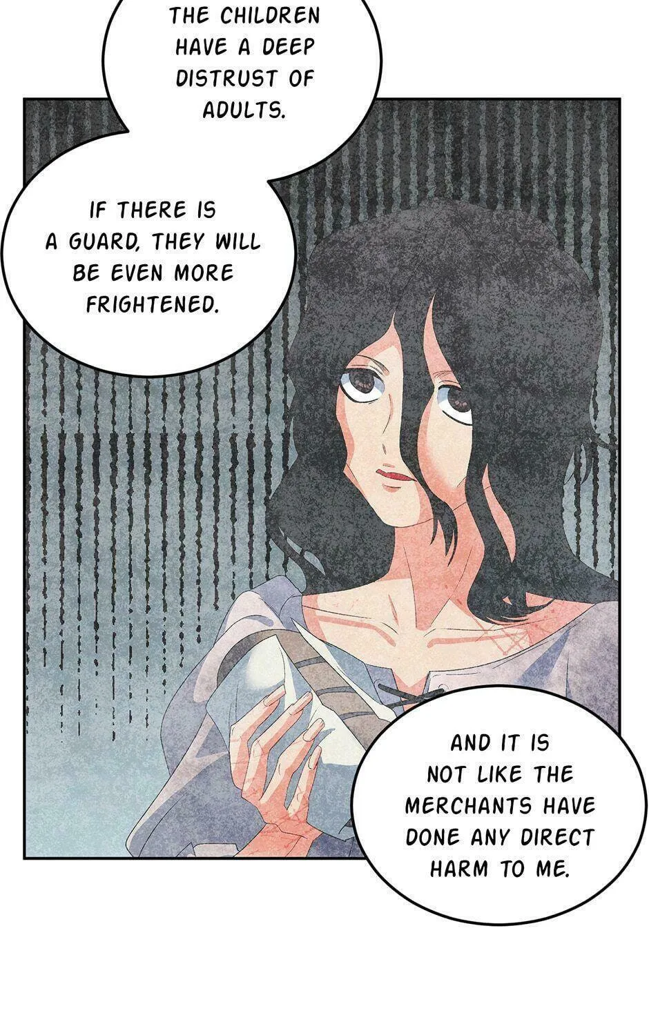 Lady Evony Chapter 65 page 27 - 