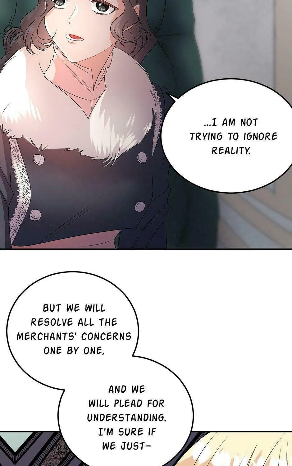 Lady Evony Chapter 65 page 35 - 