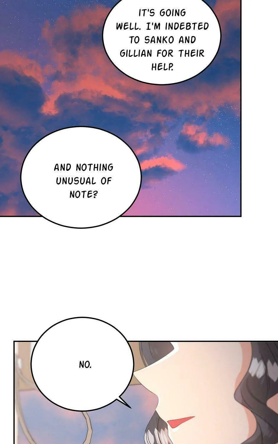 Lady Evony Chapter 65 page 5 - 