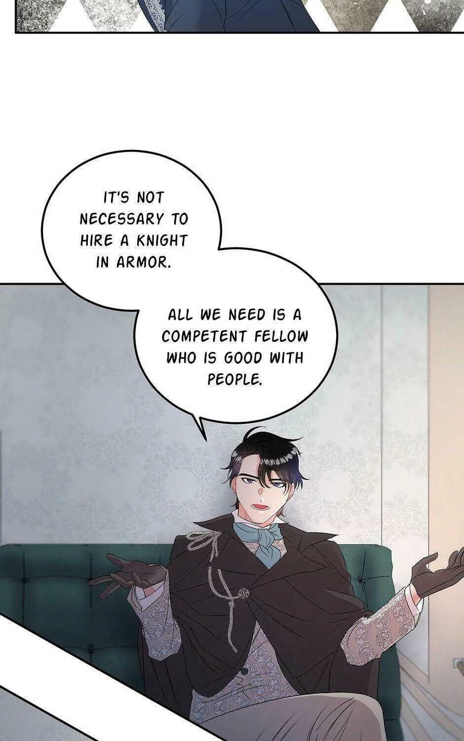 Lady Evony Chapter 65 page 45 - 