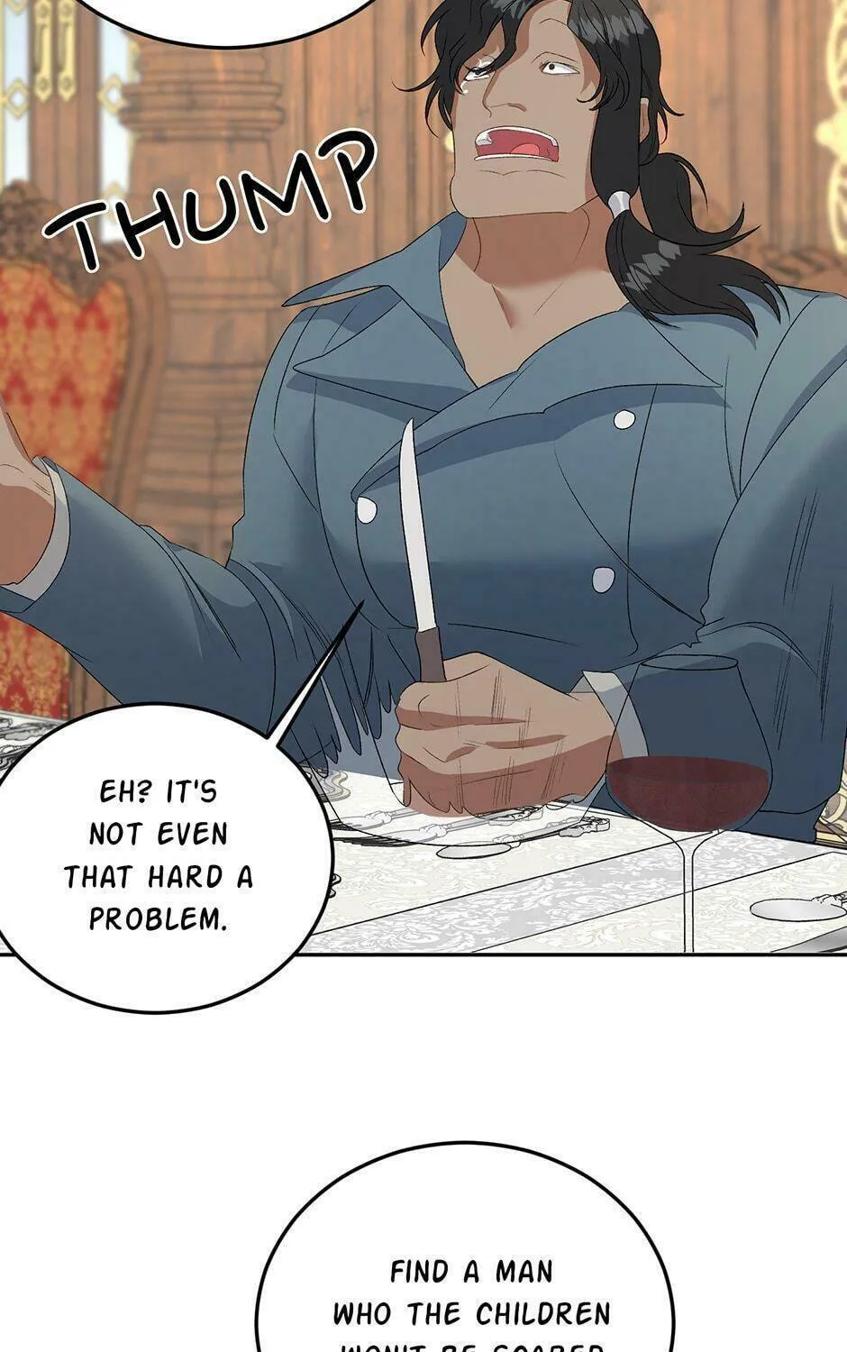 Lady Evony Chapter 65 page 71 - 