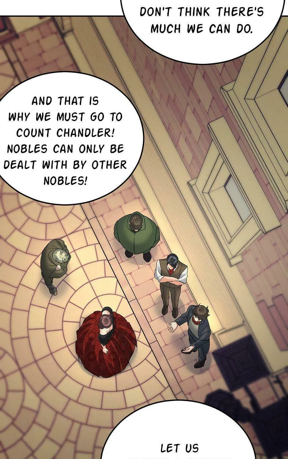 Lady Evony Chapter 66 page 125 - 